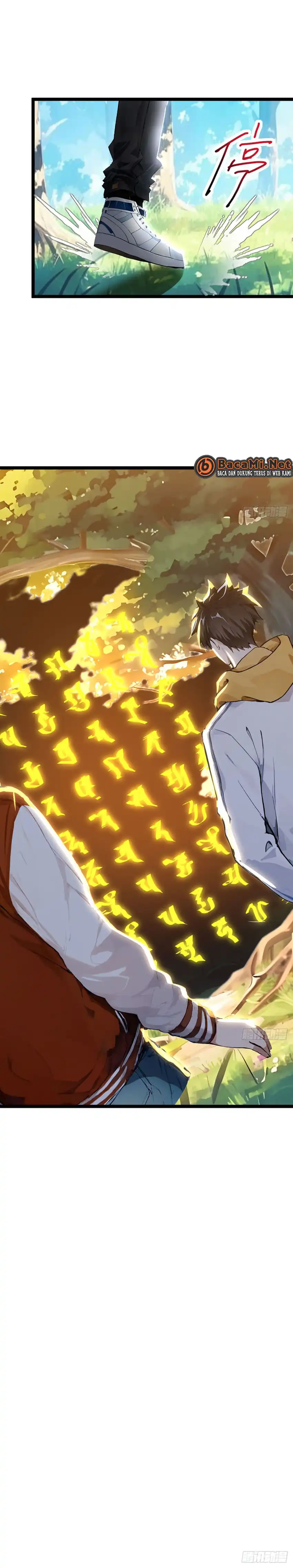 Rejecting the Elite School's Offer: I'm Actually an Immortal Lord chapter 7 halaman 15