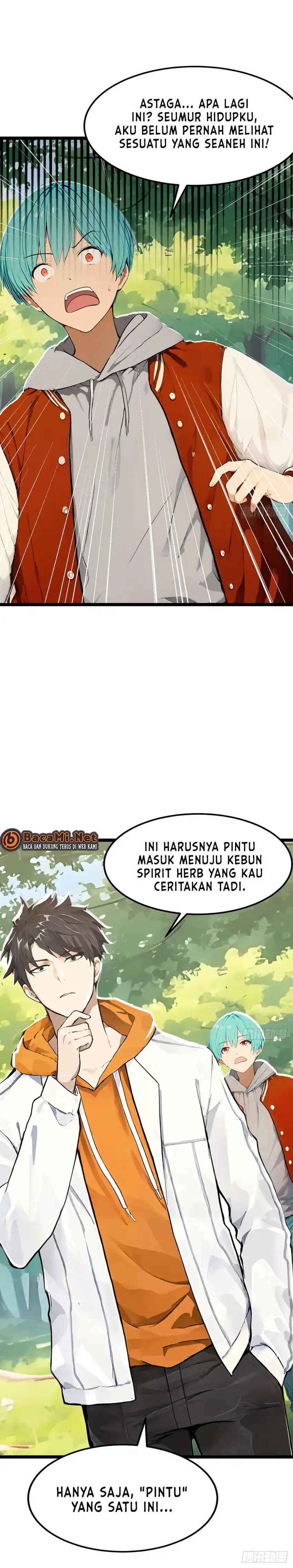 Rejecting the Elite School's Offer: I'm Actually an Immortal Lord chapter 7 halaman 16