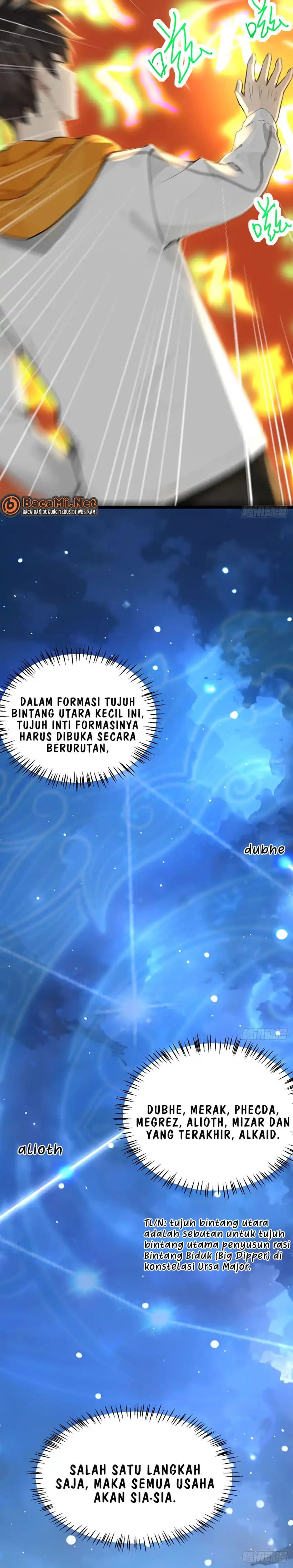 Rejecting the Elite School's Offer: I'm Actually an Immortal Lord chapter 7 halaman 18