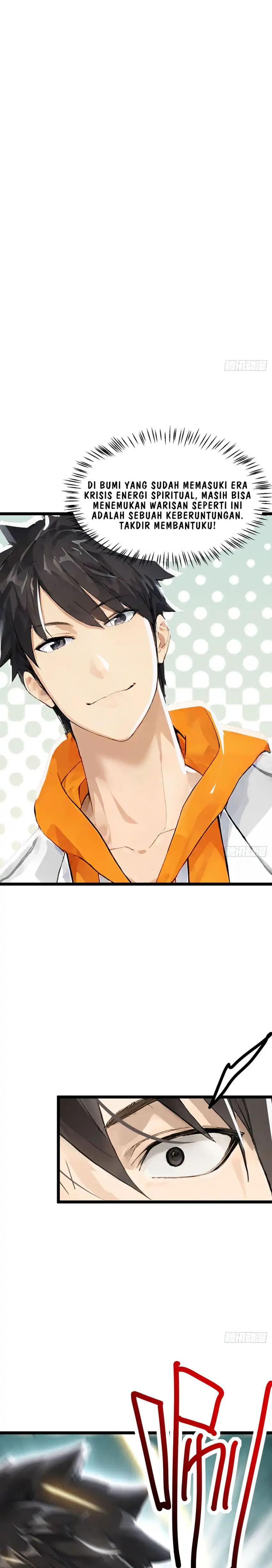Rejecting the Elite School's Offer: I'm Actually an Immortal Lord chapter 7 halaman 23
