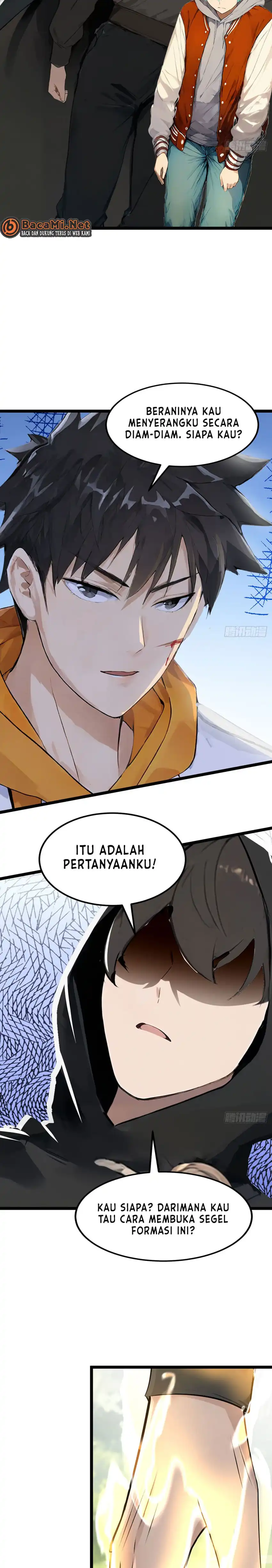Rejecting the Elite School's Offer: I'm Actually an Immortal Lord chapter 7 halaman 25