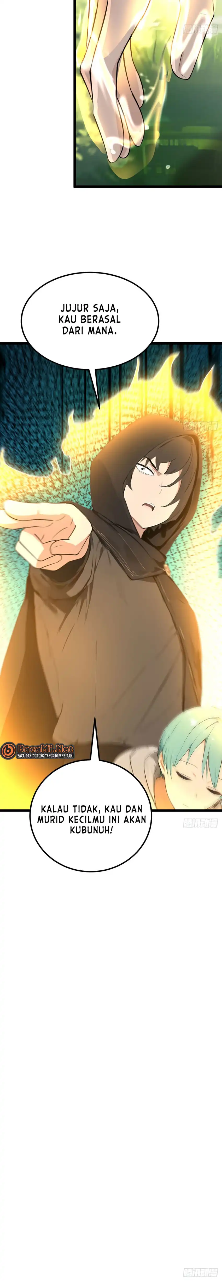 Rejecting the Elite School's Offer: I'm Actually an Immortal Lord chapter 7 halaman 26