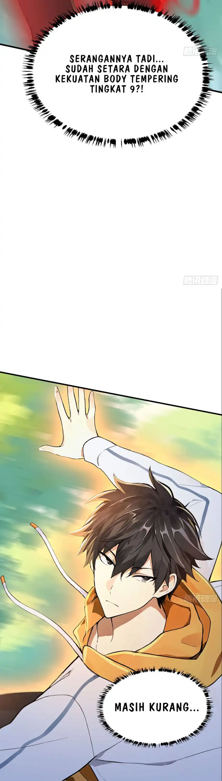 Rejecting the Elite School's Offer: I'm Actually an Immortal Lord chapter 9 halaman 6