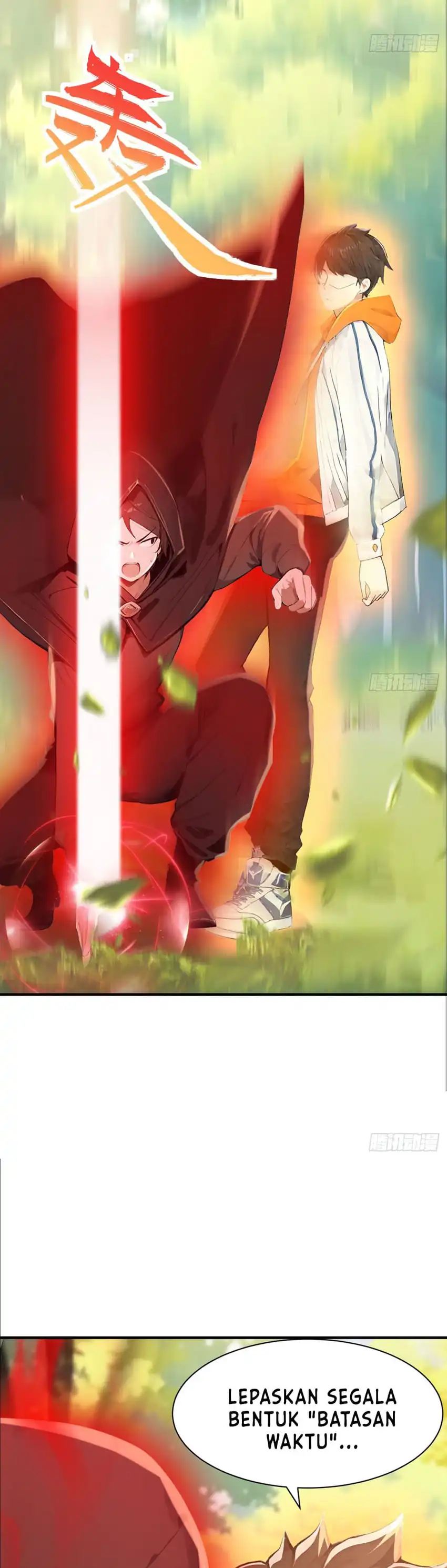 Rejecting the Elite School's Offer: I'm Actually an Immortal Lord chapter 9 halaman 10