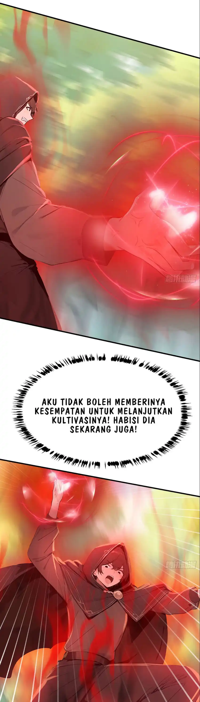 Rejecting the Elite School's Offer: I'm Actually an Immortal Lord chapter 9 halaman 8
