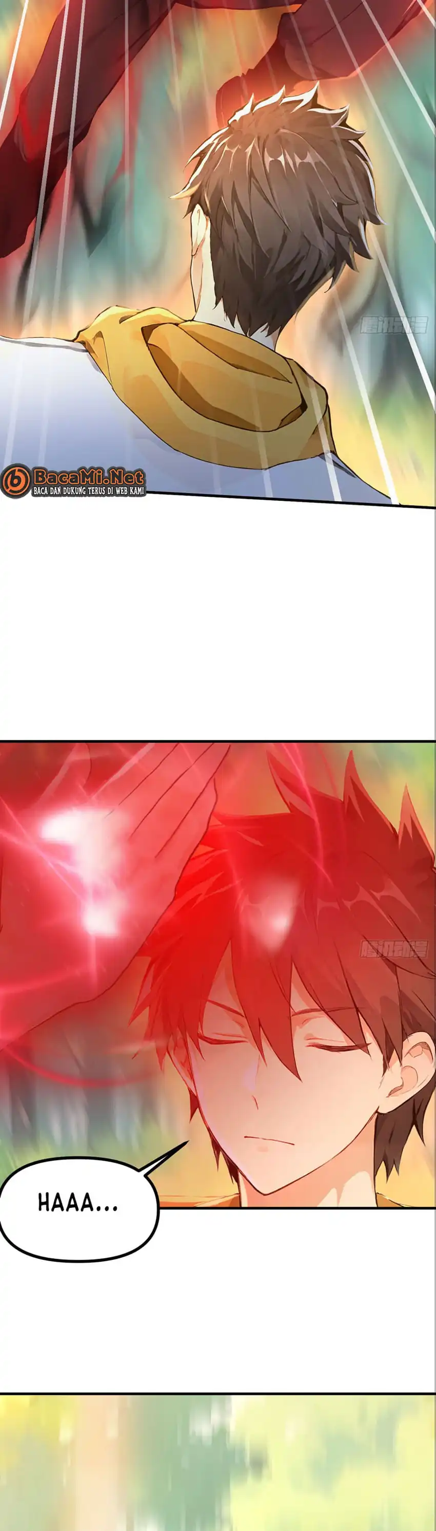 Rejecting the Elite School's Offer: I'm Actually an Immortal Lord chapter 9 halaman 9