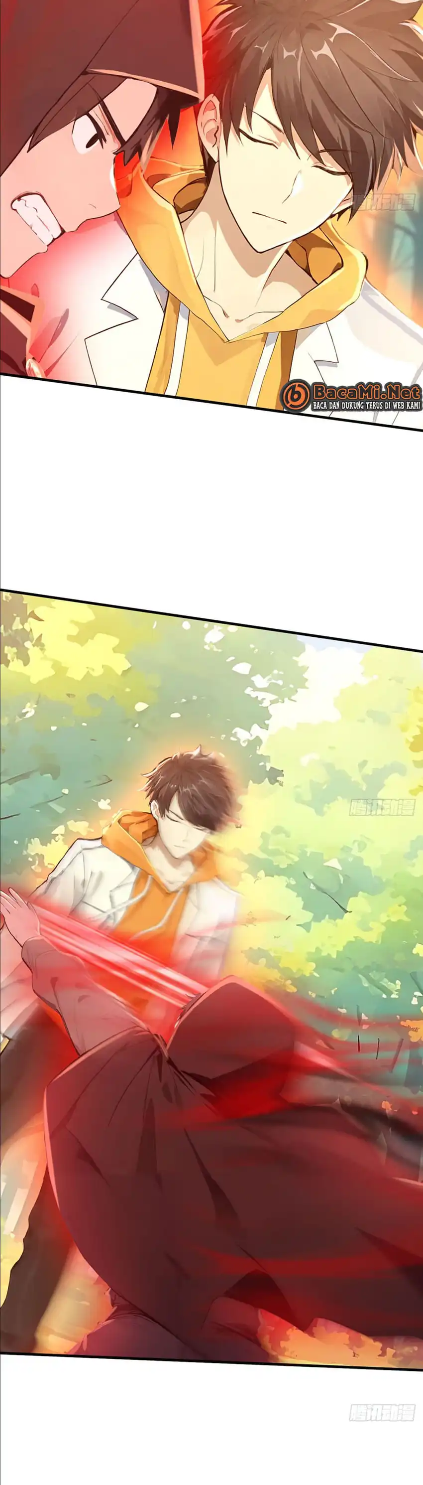 Rejecting the Elite School's Offer: I'm Actually an Immortal Lord chapter 9 halaman 11
