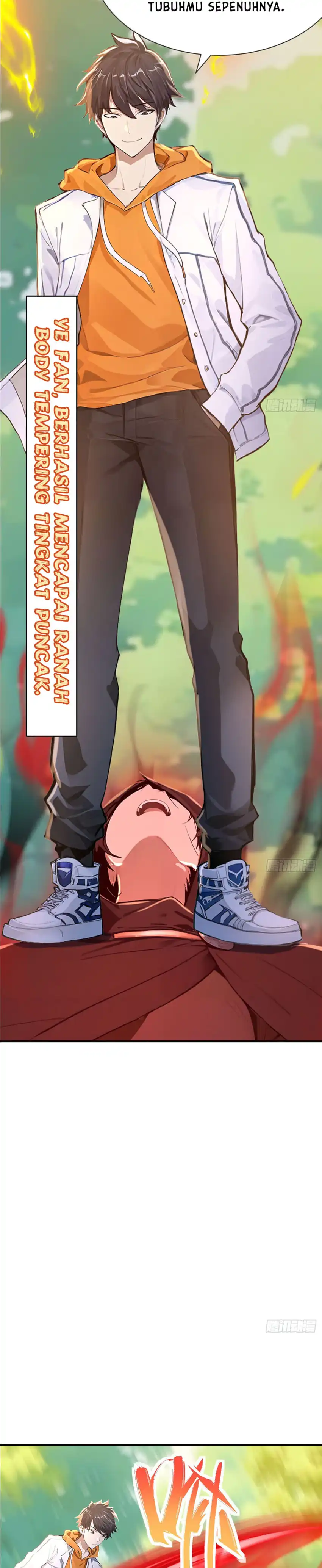 Rejecting the Elite School's Offer: I'm Actually an Immortal Lord chapter 9 halaman 16