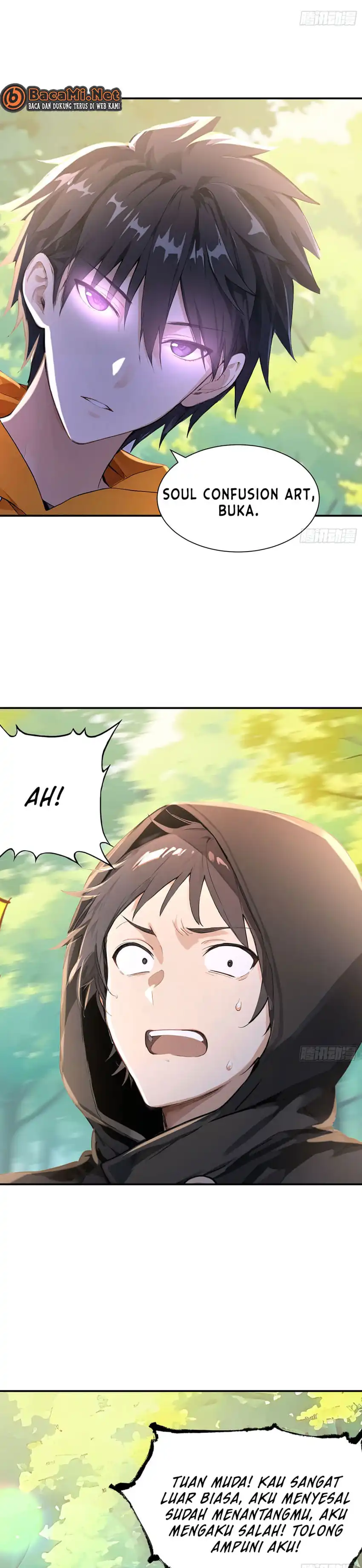 Rejecting the Elite School's Offer: I'm Actually an Immortal Lord chapter 10 halaman 5