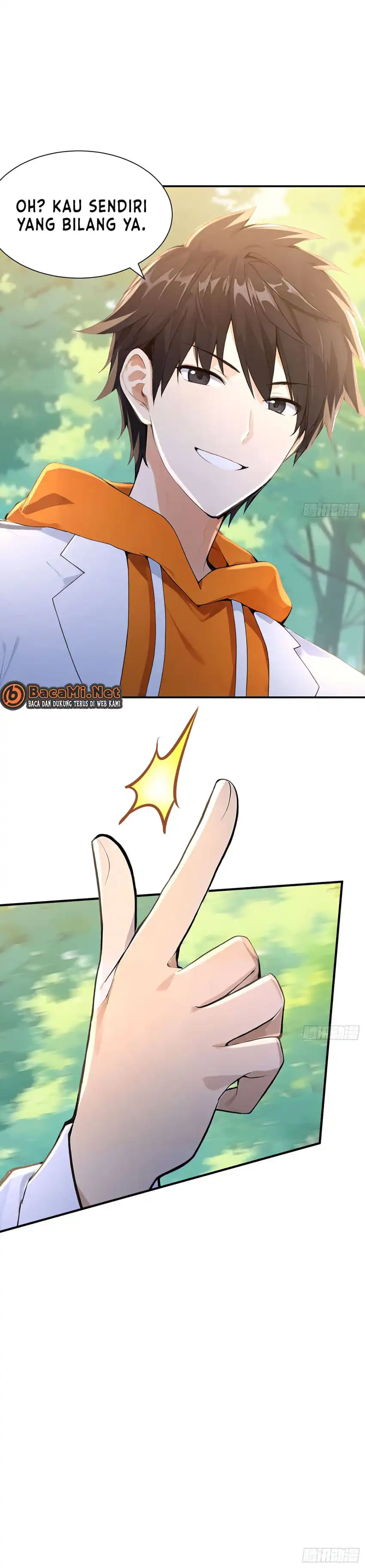 Rejecting the Elite School's Offer: I'm Actually an Immortal Lord chapter 10 halaman 8