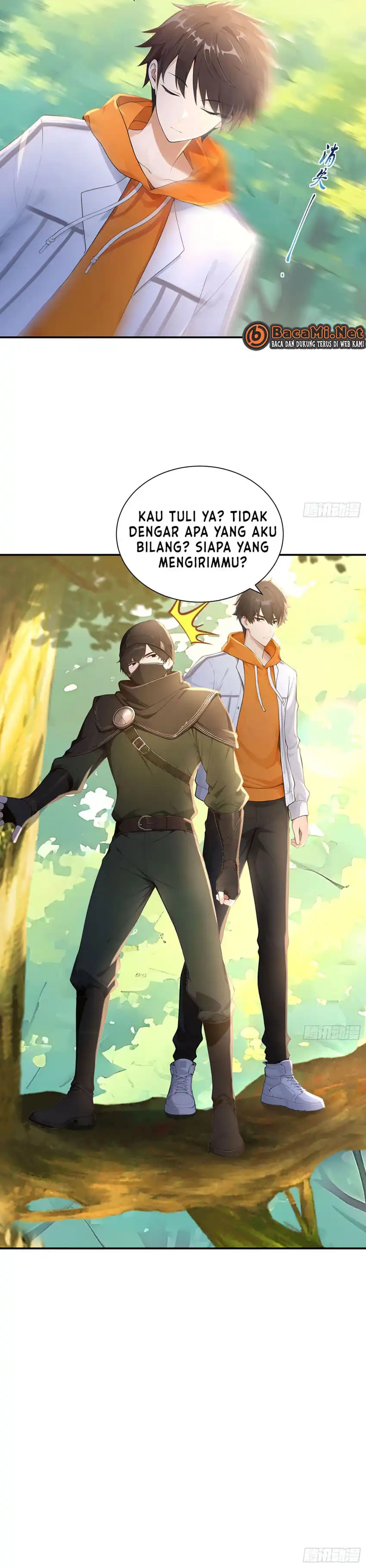 Rejecting the Elite School's Offer: I'm Actually an Immortal Lord chapter 10 halaman 10