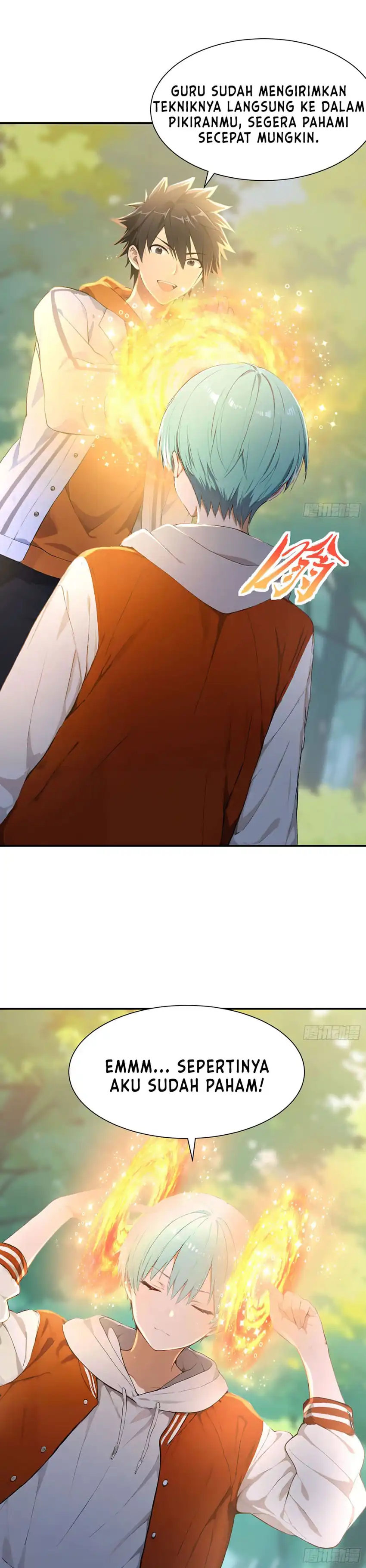 Rejecting the Elite School's Offer: I'm Actually an Immortal Lord chapter 10 halaman 13