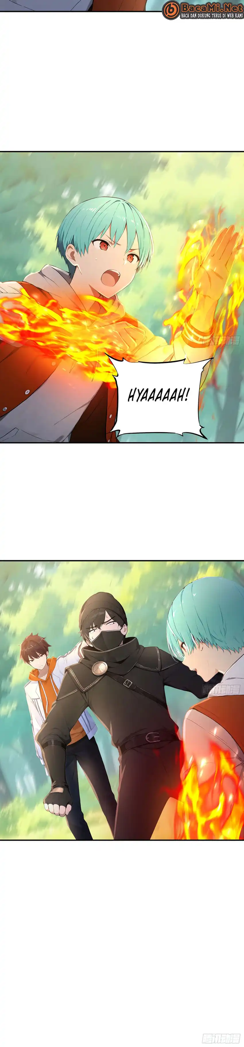 Rejecting the Elite School's Offer: I'm Actually an Immortal Lord chapter 10 halaman 14