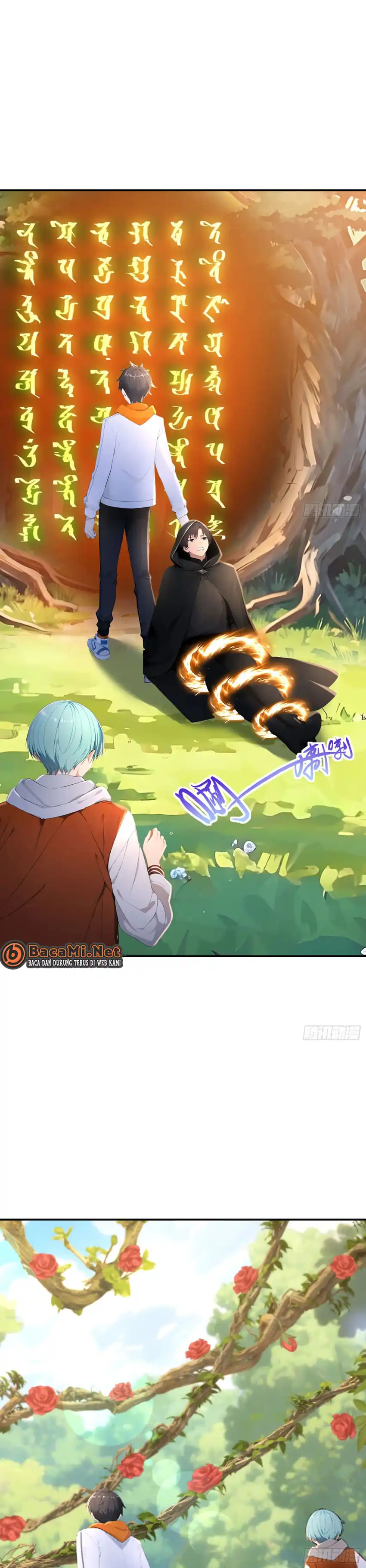 Rejecting the Elite School's Offer: I'm Actually an Immortal Lord chapter 10 halaman 17