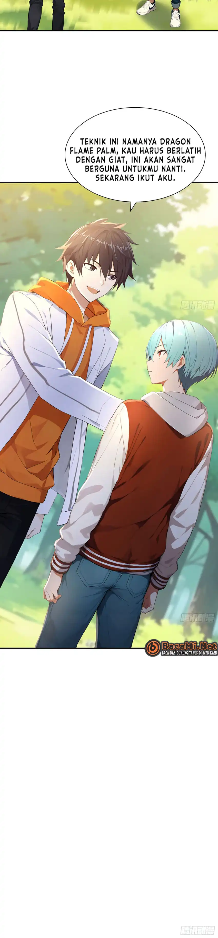 Rejecting the Elite School's Offer: I'm Actually an Immortal Lord chapter 10 halaman 16