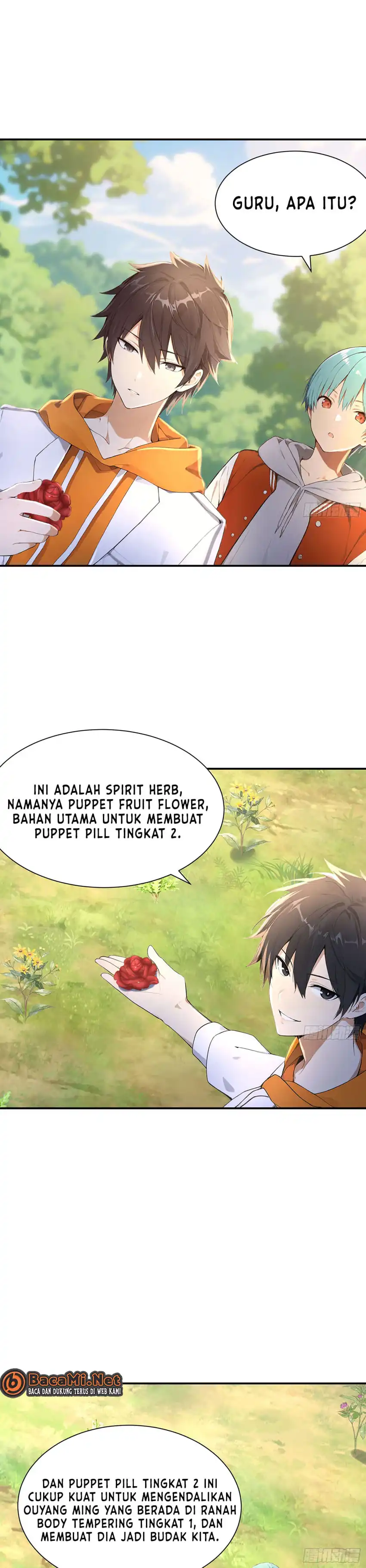 Rejecting the Elite School's Offer: I'm Actually an Immortal Lord chapter 10 halaman 19
