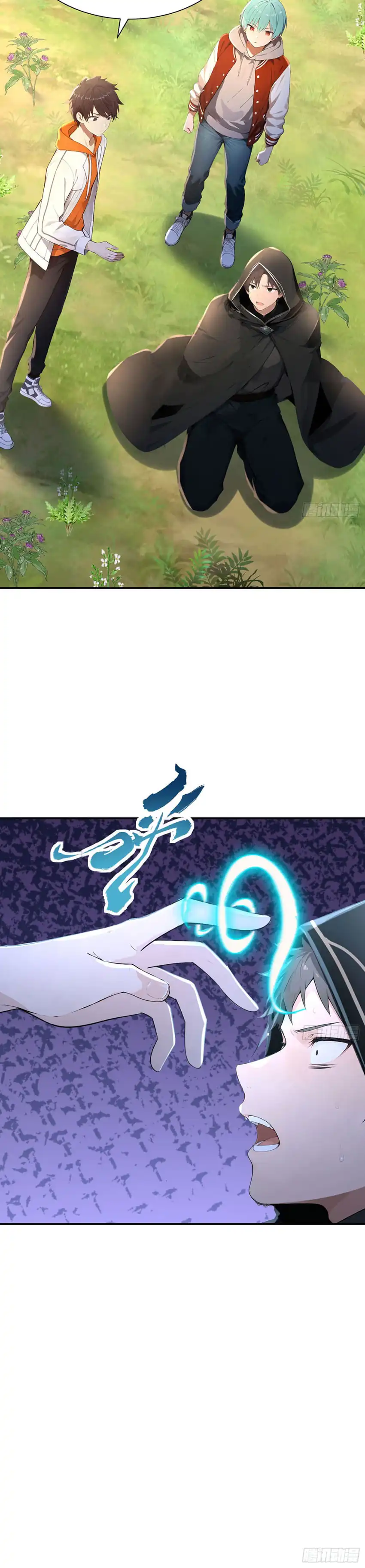 Rejecting the Elite School's Offer: I'm Actually an Immortal Lord chapter 10 halaman 20