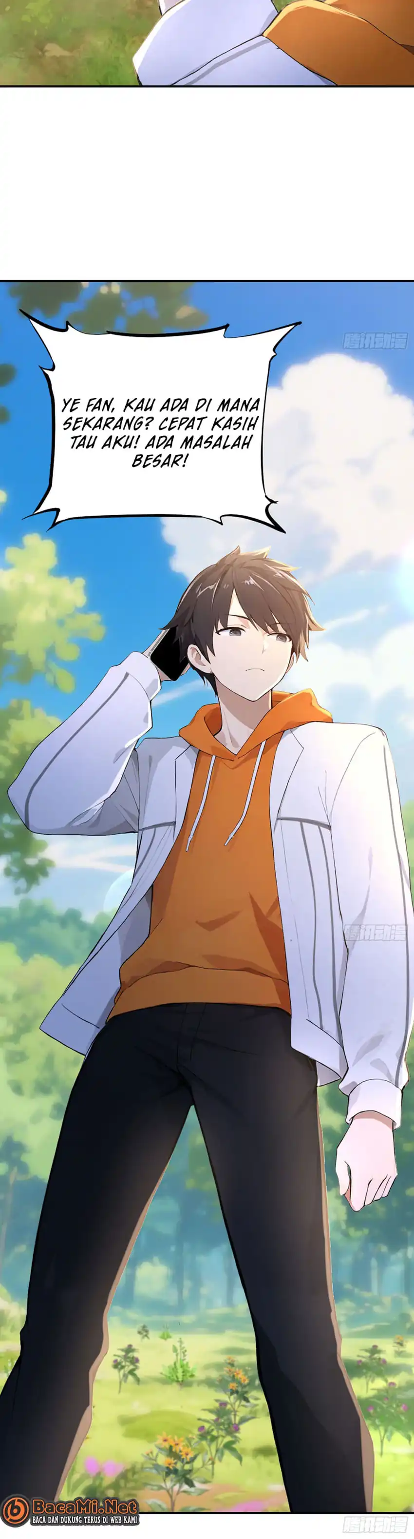 Rejecting the Elite School's Offer: I'm Actually an Immortal Lord chapter 10 halaman 26