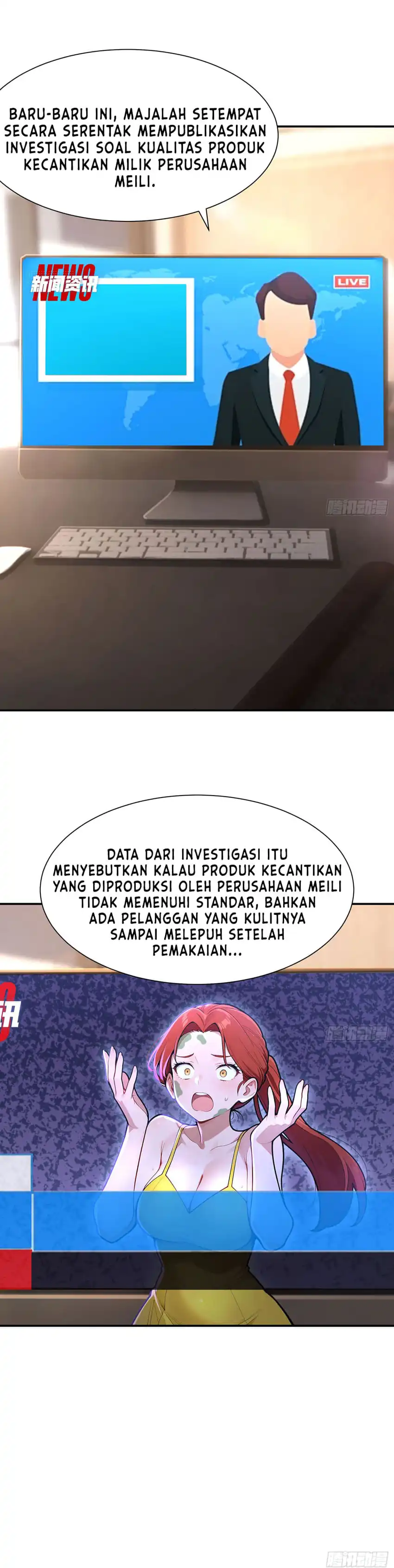 Rejecting the Elite School's Offer: I'm Actually an Immortal Lord chapter 11 halaman 4