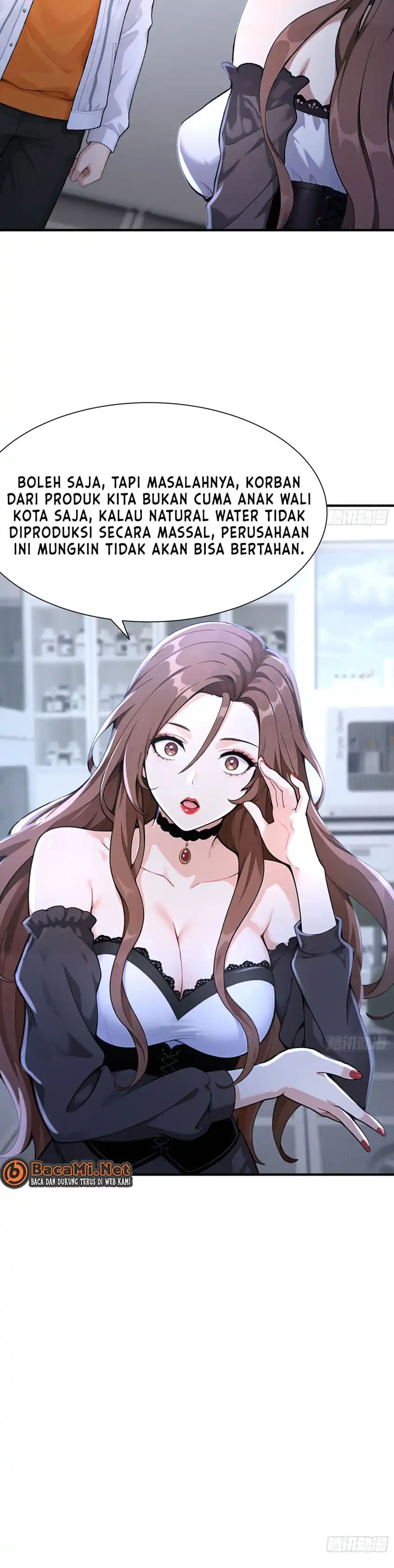 Rejecting the Elite School's Offer: I'm Actually an Immortal Lord chapter 11 halaman 15