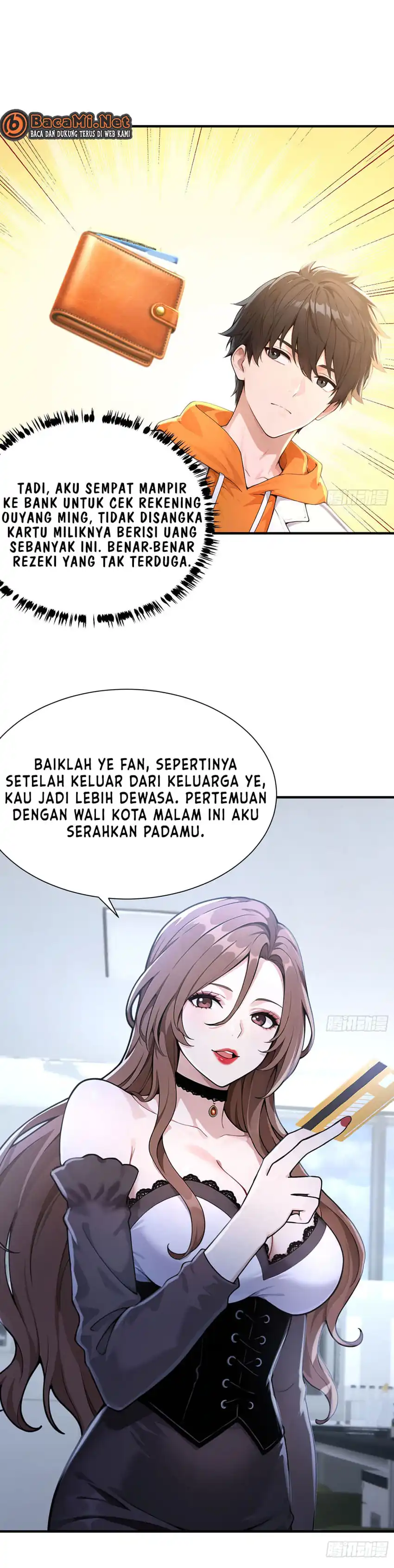 Rejecting the Elite School's Offer: I'm Actually an Immortal Lord chapter 11 halaman 18