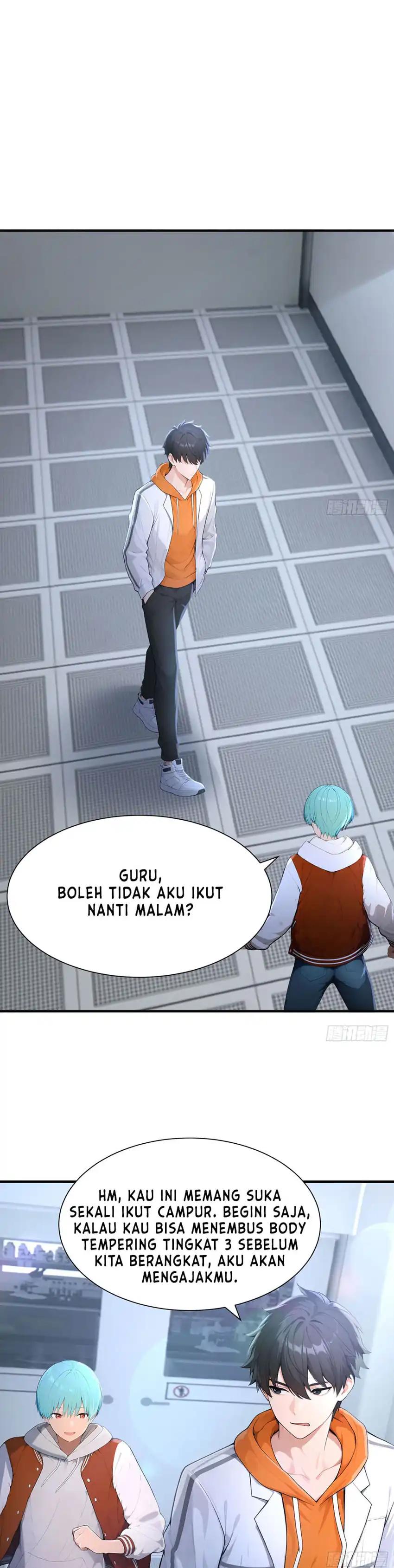 Rejecting the Elite School's Offer: I'm Actually an Immortal Lord chapter 11 halaman 19