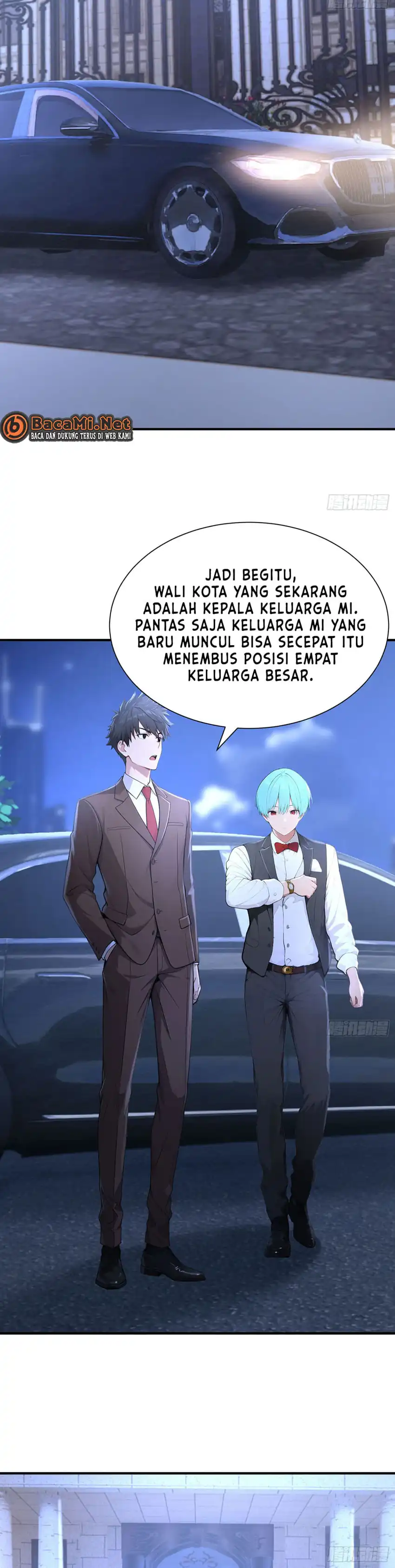 Rejecting the Elite School's Offer: I'm Actually an Immortal Lord chapter 11 halaman 21