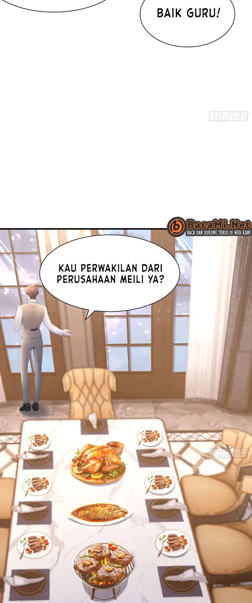 Rejecting the Elite School's Offer: I'm Actually an Immortal Lord chapter 11 halaman 24