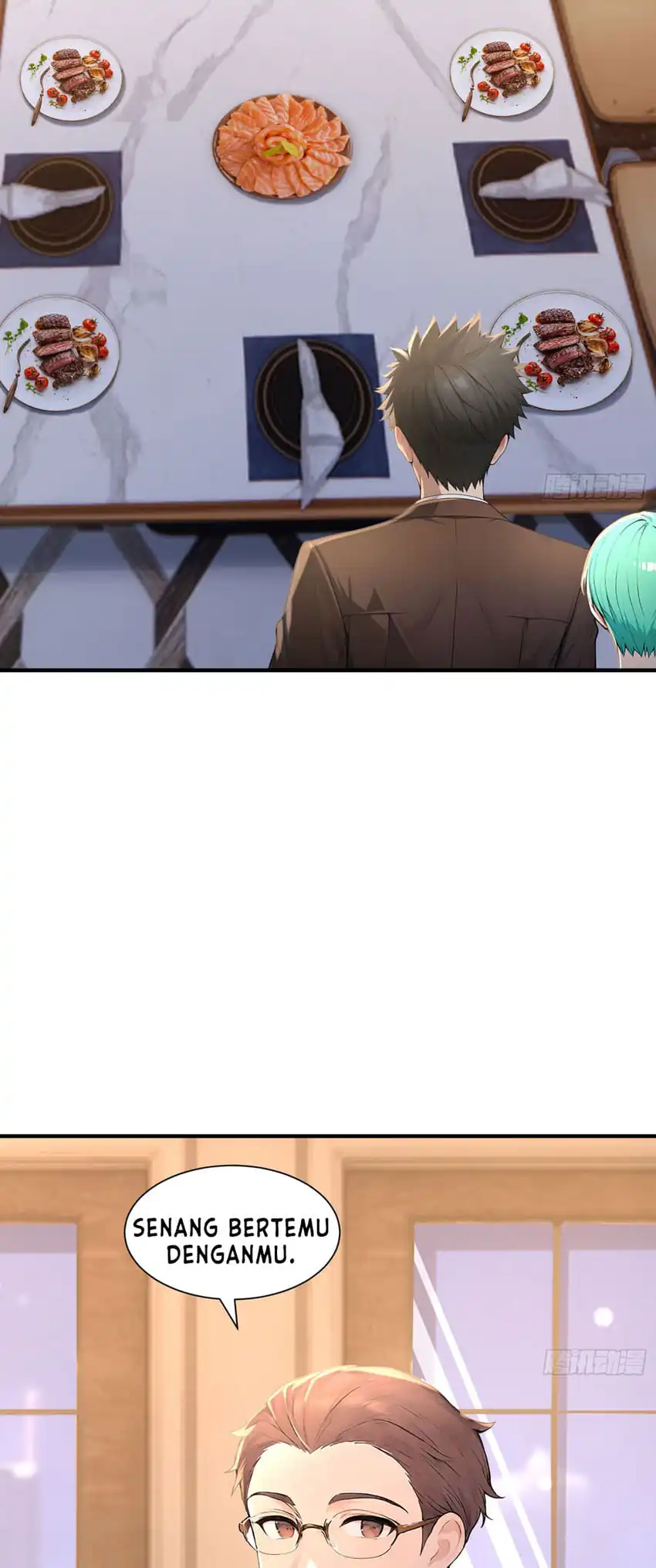 Rejecting the Elite School's Offer: I'm Actually an Immortal Lord chapter 11 halaman 25
