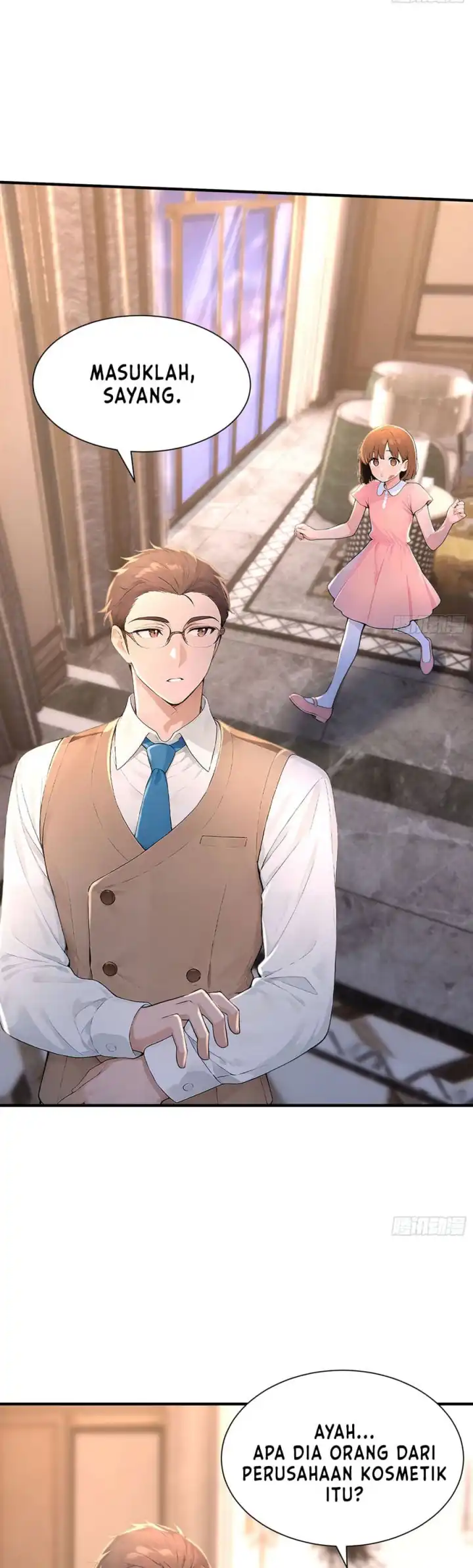 Rejecting the Elite School's Offer: I'm Actually an Immortal Lord chapter 12 halaman 6