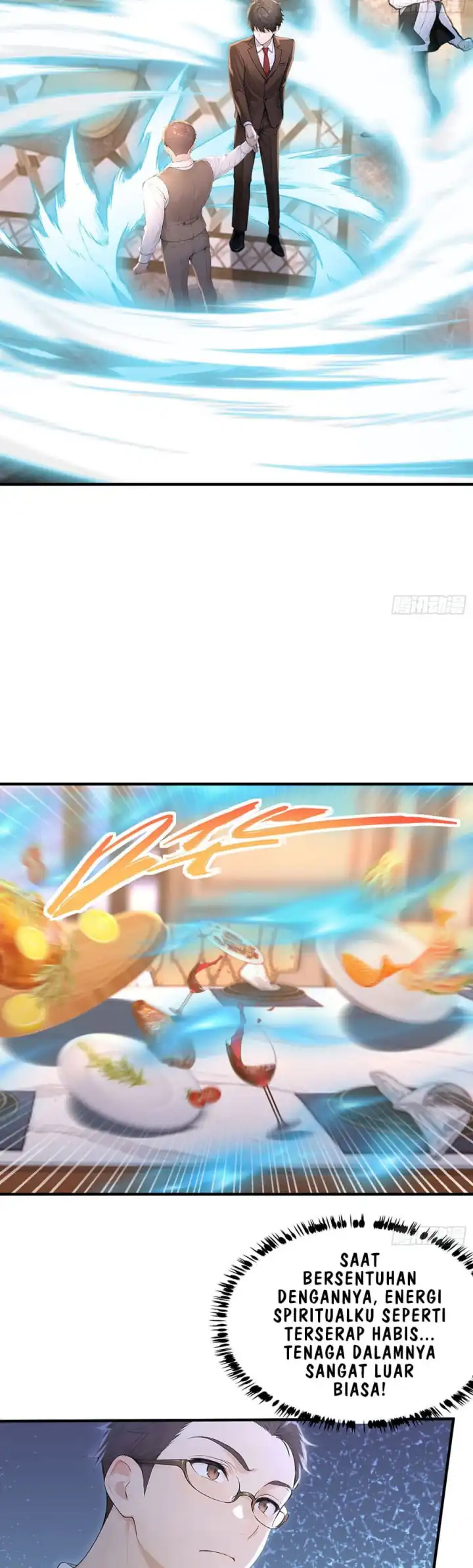 Rejecting the Elite School's Offer: I'm Actually an Immortal Lord chapter 12 halaman 4