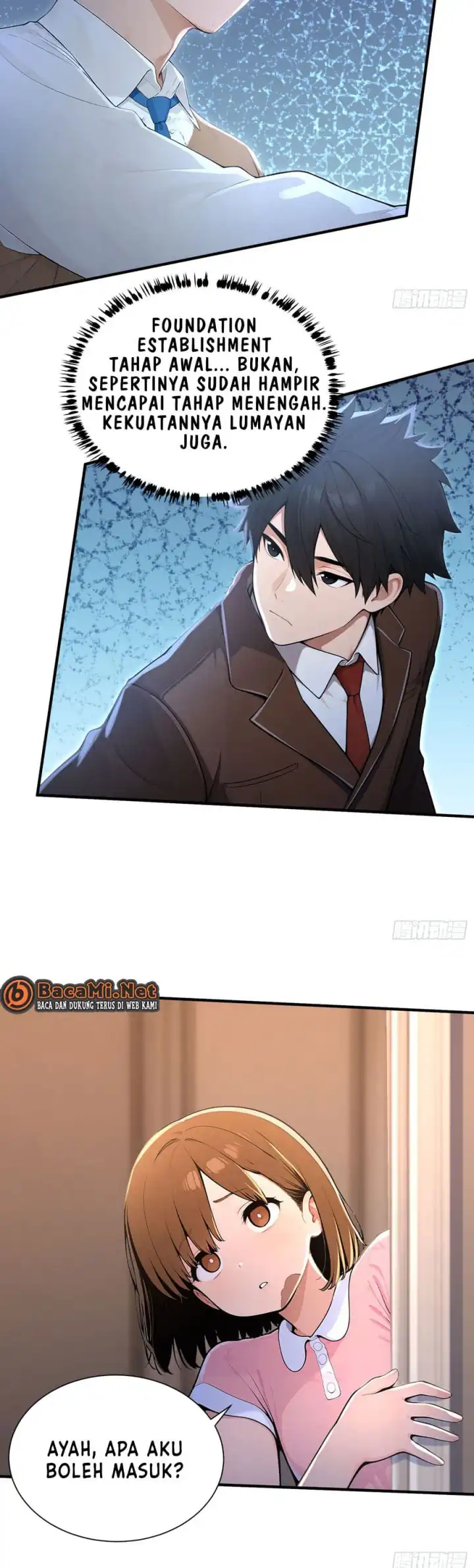 Rejecting the Elite School's Offer: I'm Actually an Immortal Lord chapter 12 halaman 5