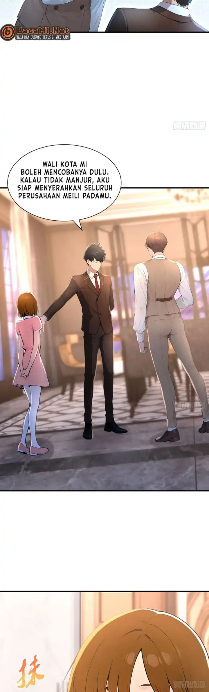 Rejecting the Elite School's Offer: I'm Actually an Immortal Lord chapter 12 halaman 9