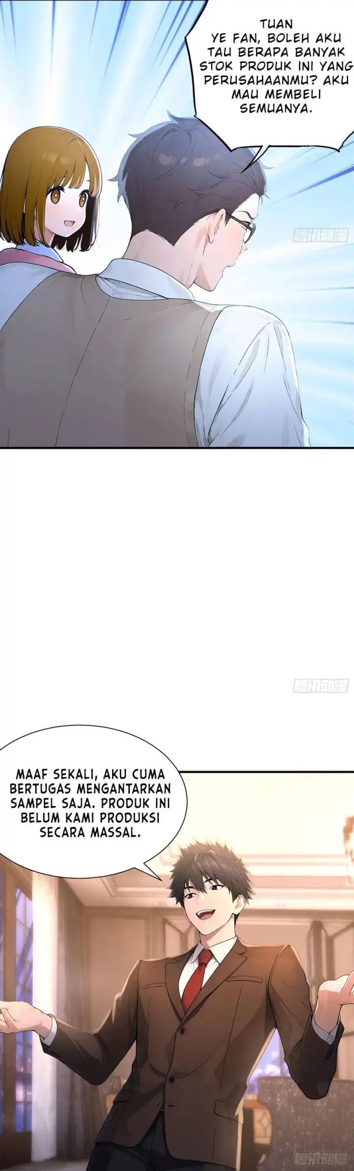 Rejecting the Elite School's Offer: I'm Actually an Immortal Lord chapter 12 halaman 11