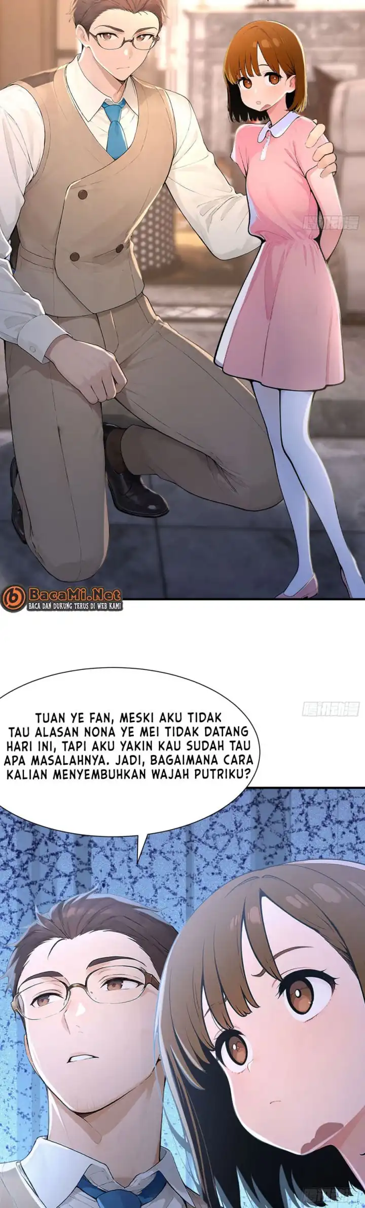 Rejecting the Elite School's Offer: I'm Actually an Immortal Lord chapter 12 halaman 7