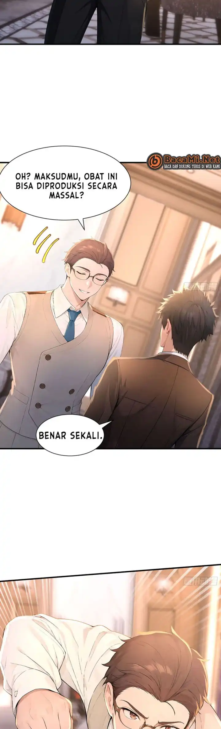 Rejecting the Elite School's Offer: I'm Actually an Immortal Lord chapter 12 halaman 12
