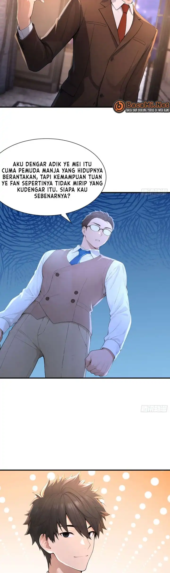 Rejecting the Elite School's Offer: I'm Actually an Immortal Lord chapter 12 halaman 18
