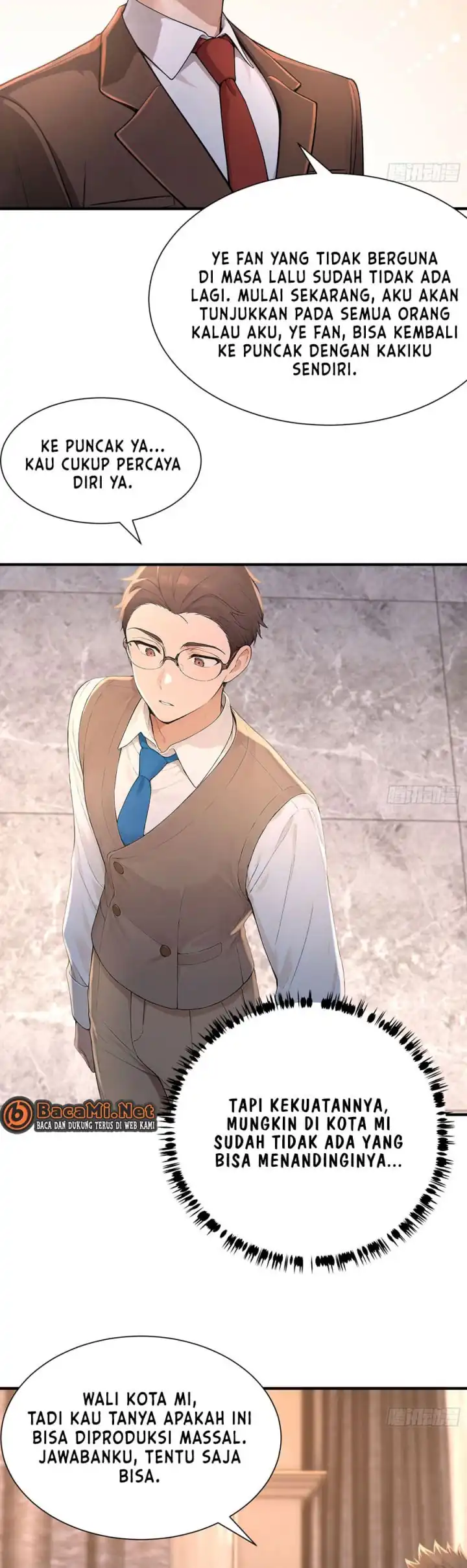 Rejecting the Elite School's Offer: I'm Actually an Immortal Lord chapter 12 halaman 19