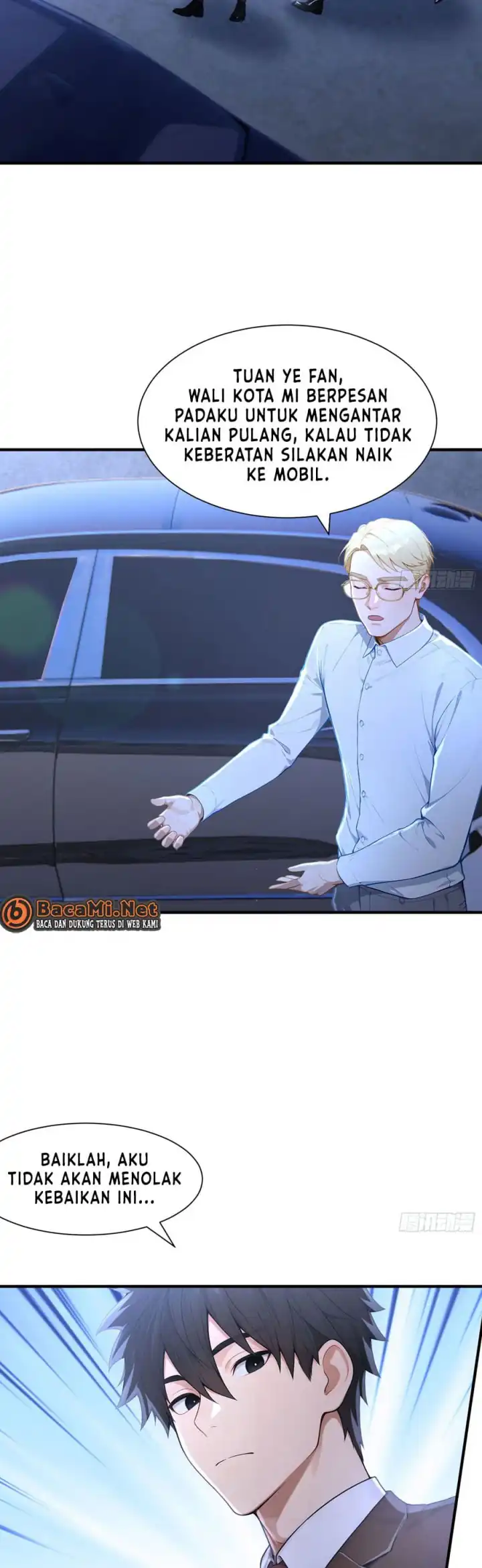 Rejecting the Elite School's Offer: I'm Actually an Immortal Lord chapter 12 halaman 24