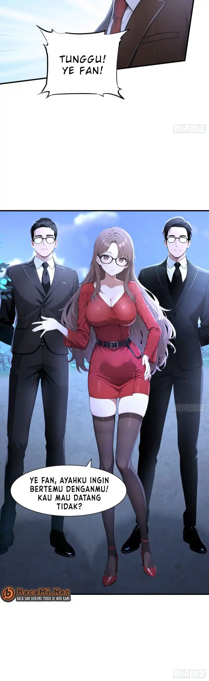 Rejecting the Elite School's Offer: I'm Actually an Immortal Lord chapter 12 halaman 25