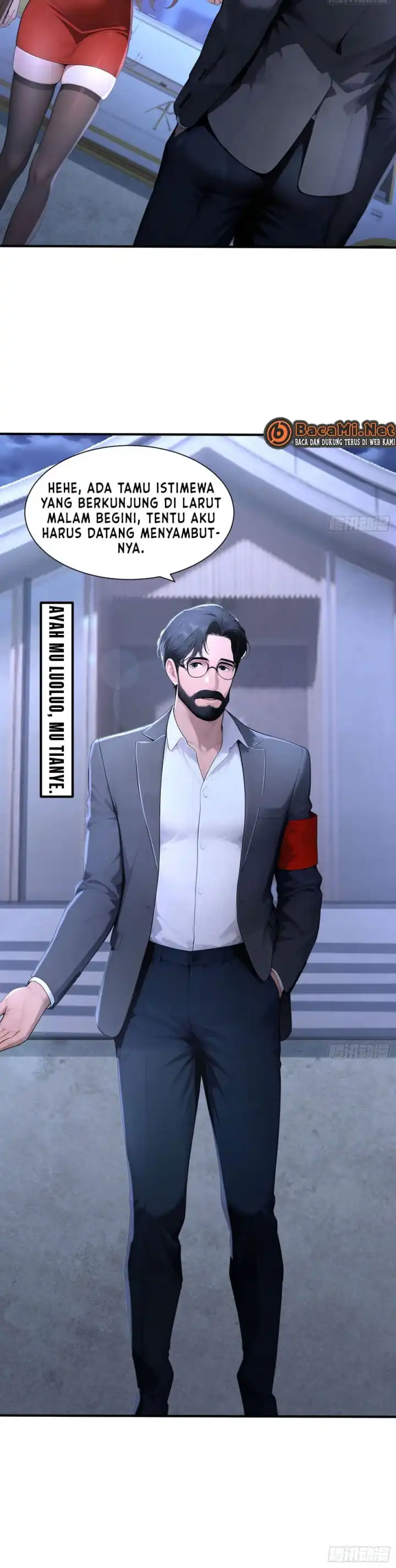 Rejecting the Elite School's Offer: I'm Actually an Immortal Lord chapter 13 halaman 11