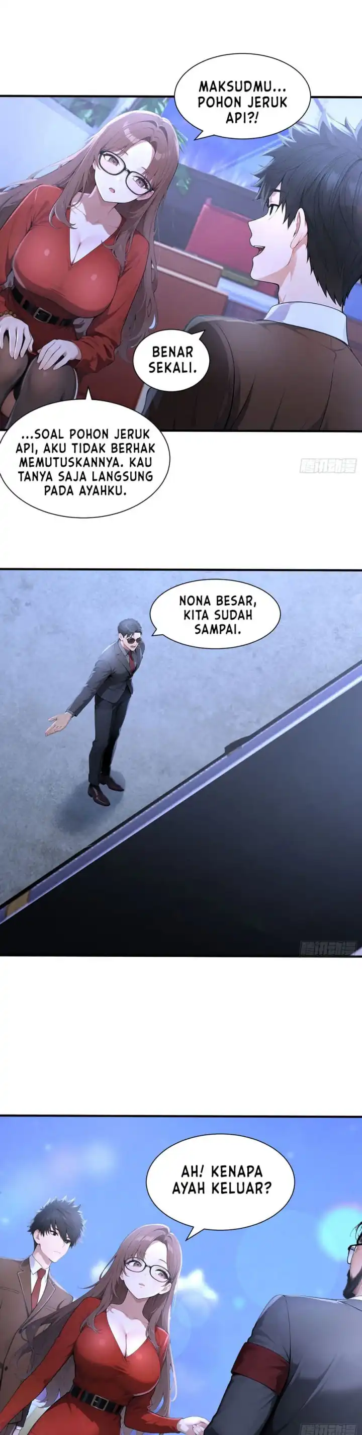 Rejecting the Elite School's Offer: I'm Actually an Immortal Lord chapter 13 halaman 10