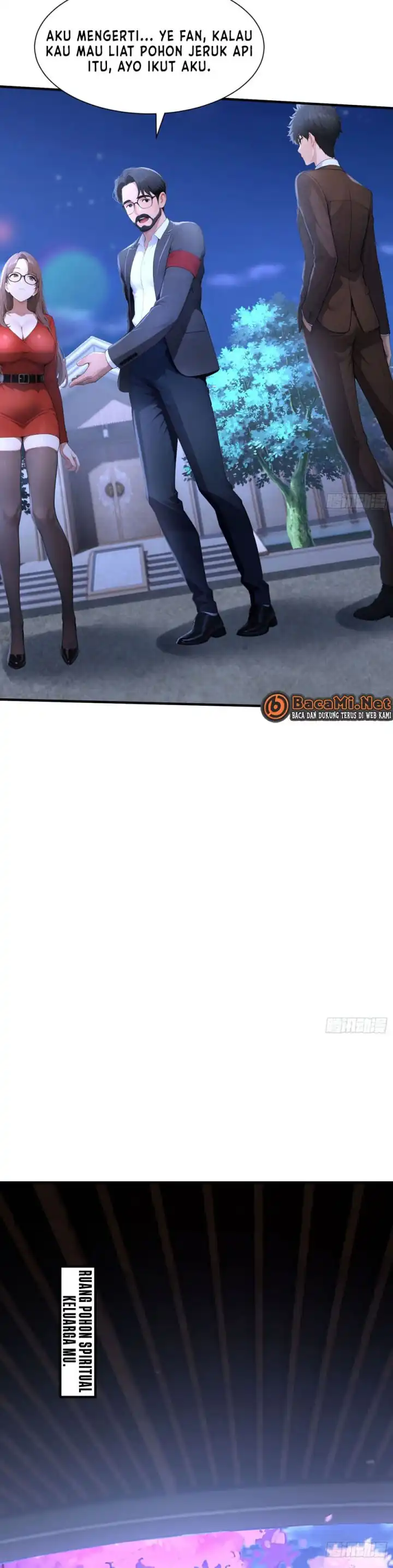 Rejecting the Elite School's Offer: I'm Actually an Immortal Lord chapter 13 halaman 15