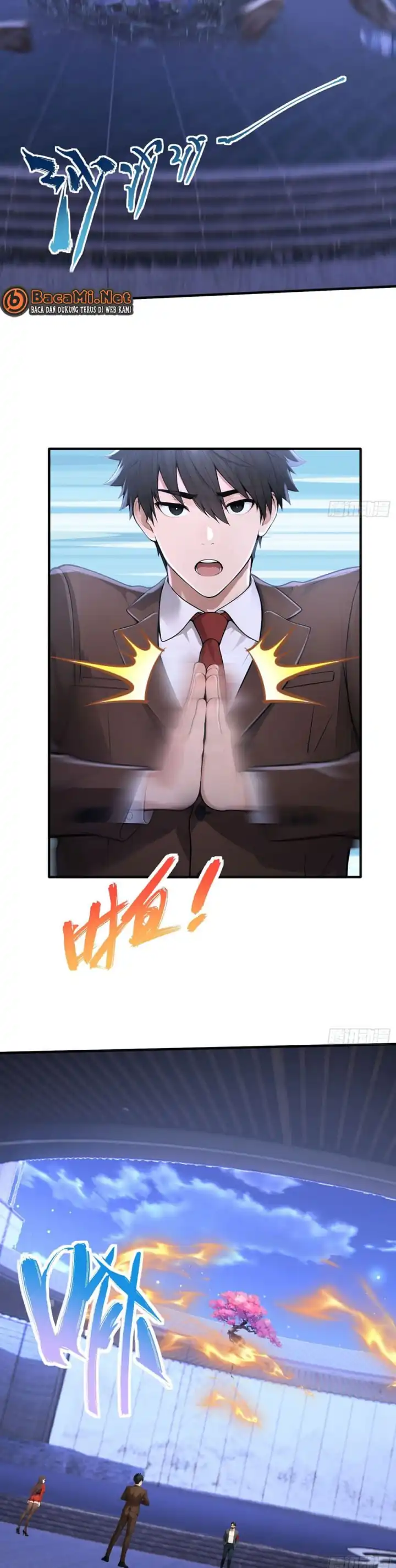 Rejecting the Elite School's Offer: I'm Actually an Immortal Lord chapter 13 halaman 20