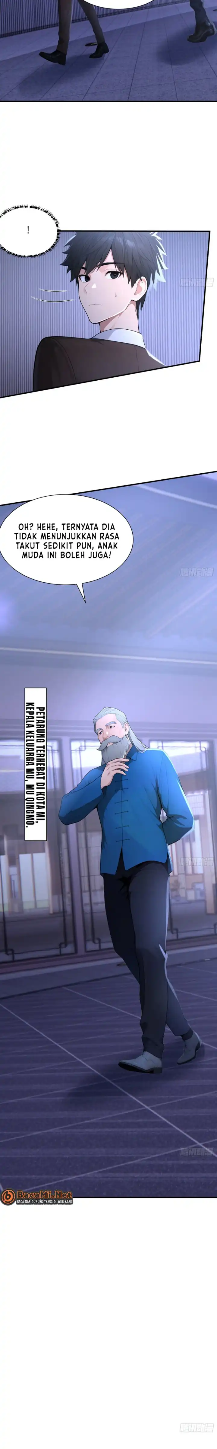 Rejecting the Elite School's Offer: I'm Actually an Immortal Lord chapter 13 halaman 22