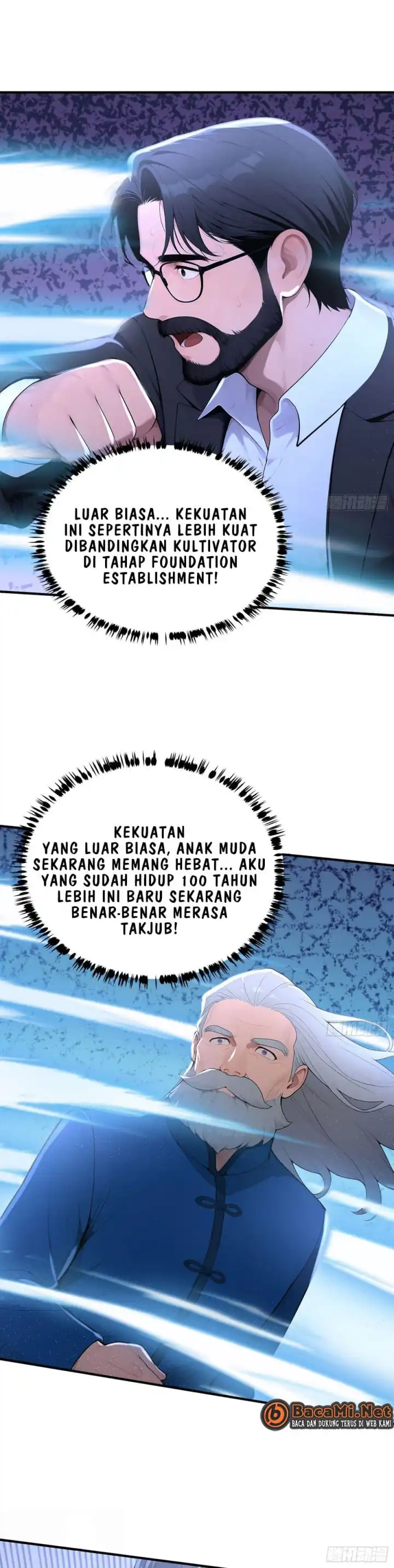Rejecting the Elite School's Offer: I'm Actually an Immortal Lord chapter 14 halaman 6