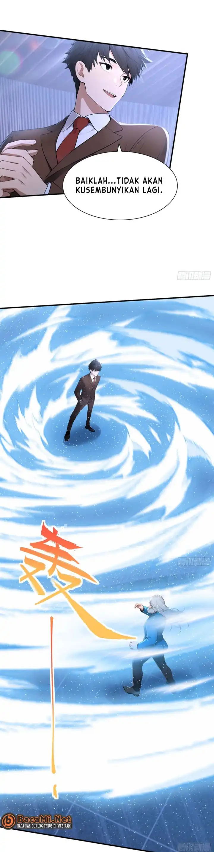 Rejecting the Elite School's Offer: I'm Actually an Immortal Lord chapter 14 halaman 4