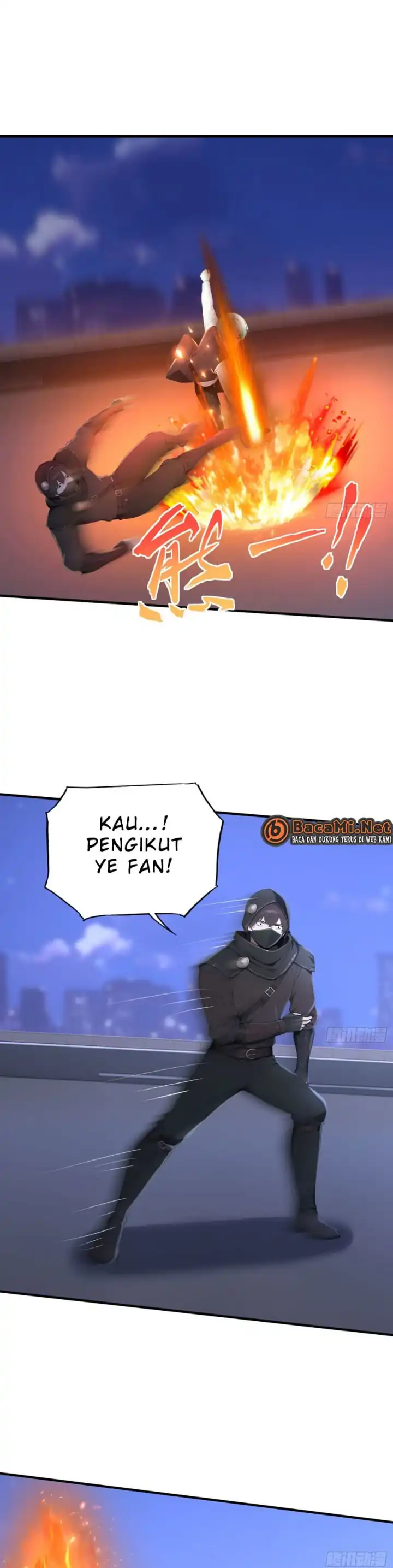 Rejecting the Elite School's Offer: I'm Actually an Immortal Lord chapter 14 halaman 12