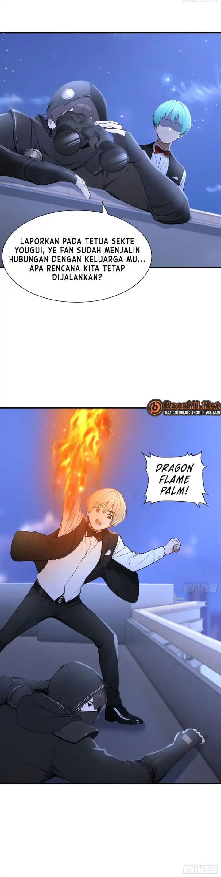 Rejecting the Elite School's Offer: I'm Actually an Immortal Lord chapter 14 halaman 11