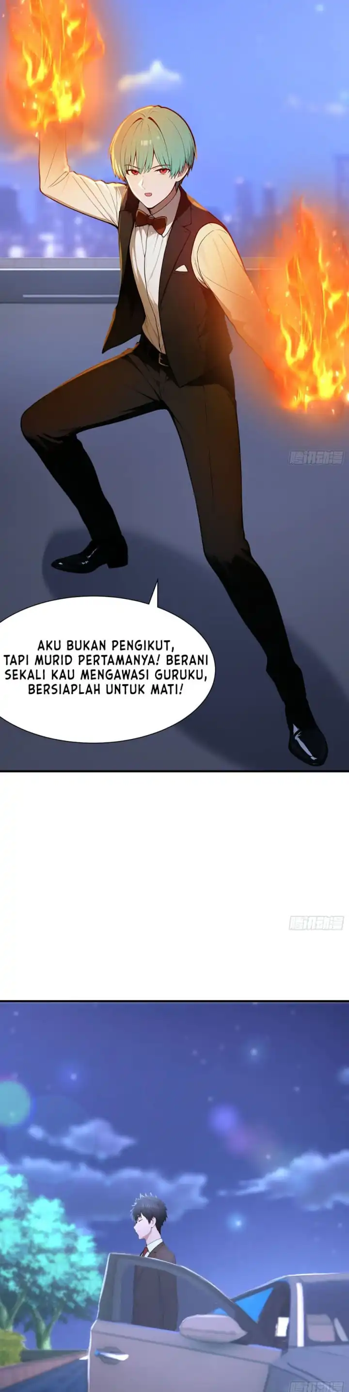 Rejecting the Elite School's Offer: I'm Actually an Immortal Lord chapter 14 halaman 13